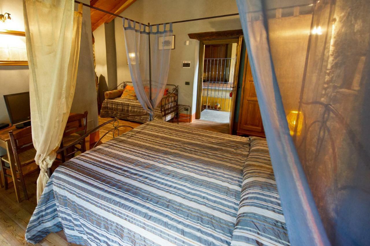 La Maison Des Vignerons Chambres D'Hotes B&B Donnaz Ngoại thất bức ảnh